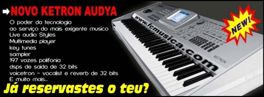audya advanced music workstation